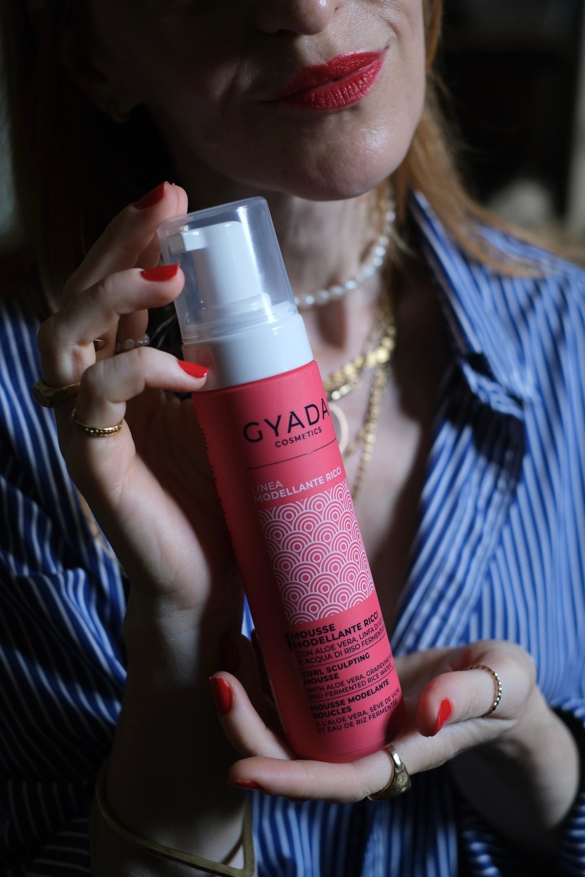 Mousse Modellante Ricci