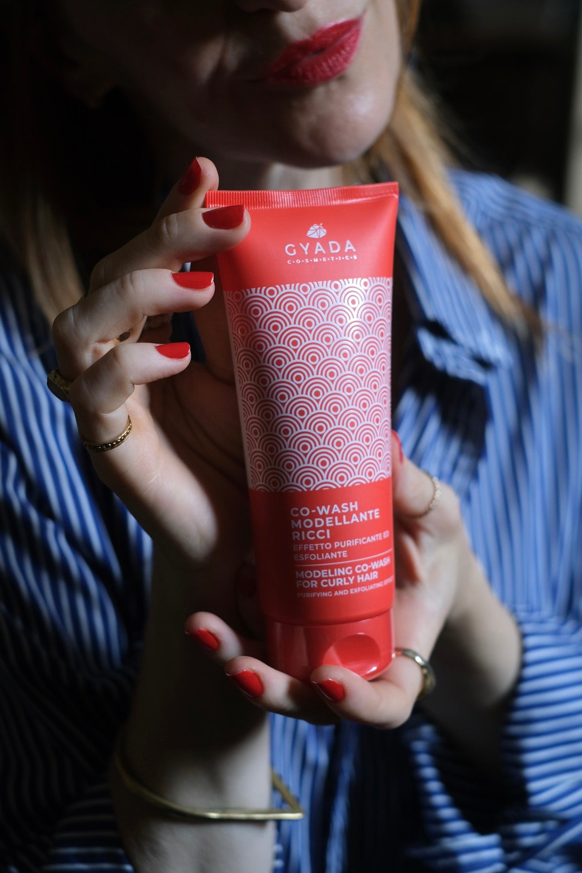 Cowash modellante Ricci