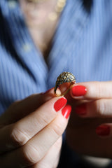 ANELLO BIANCO GALA