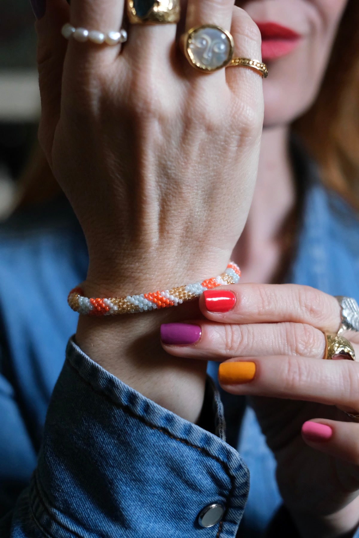 Bracciale della felicità E29