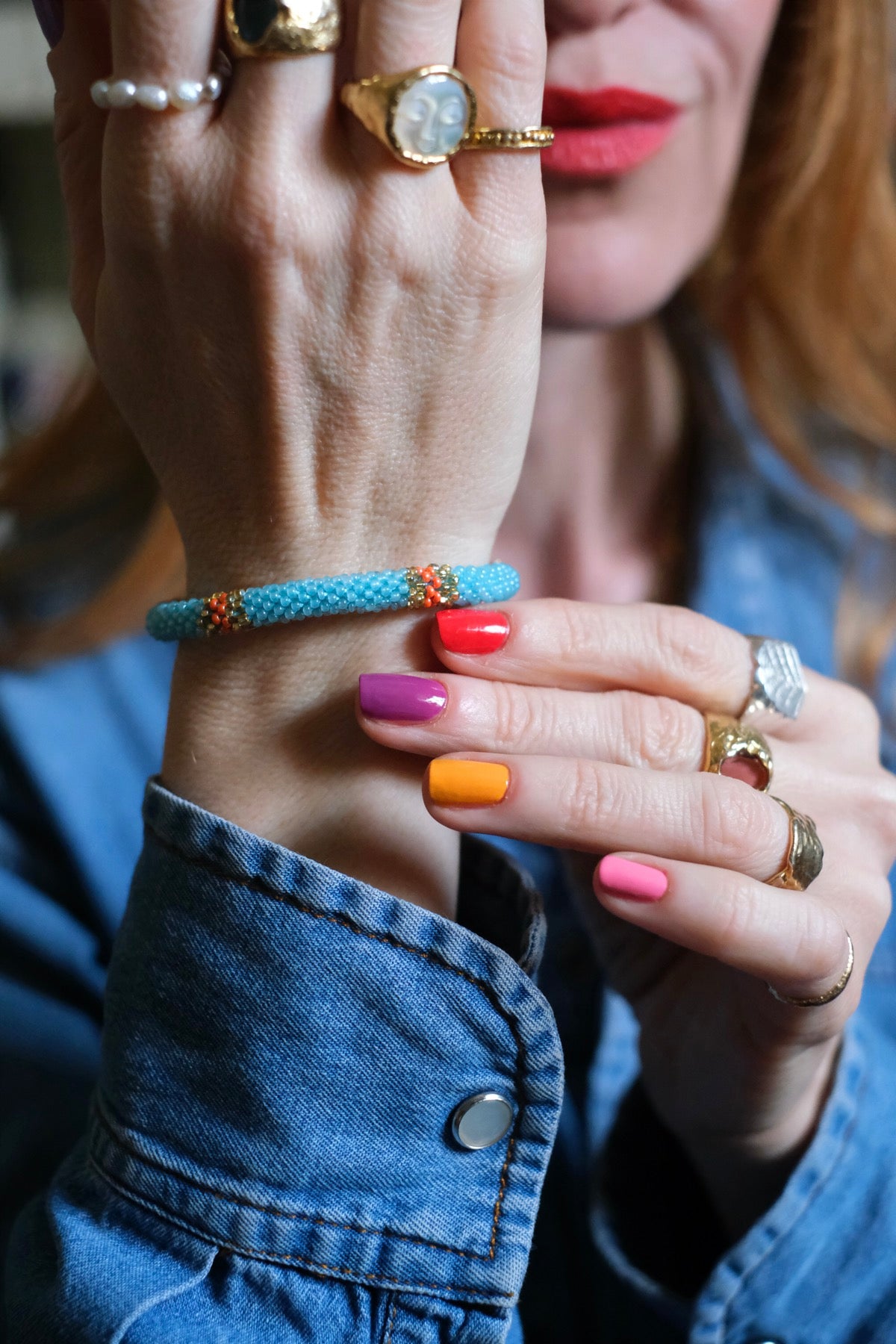 Bracciale della felicità E44