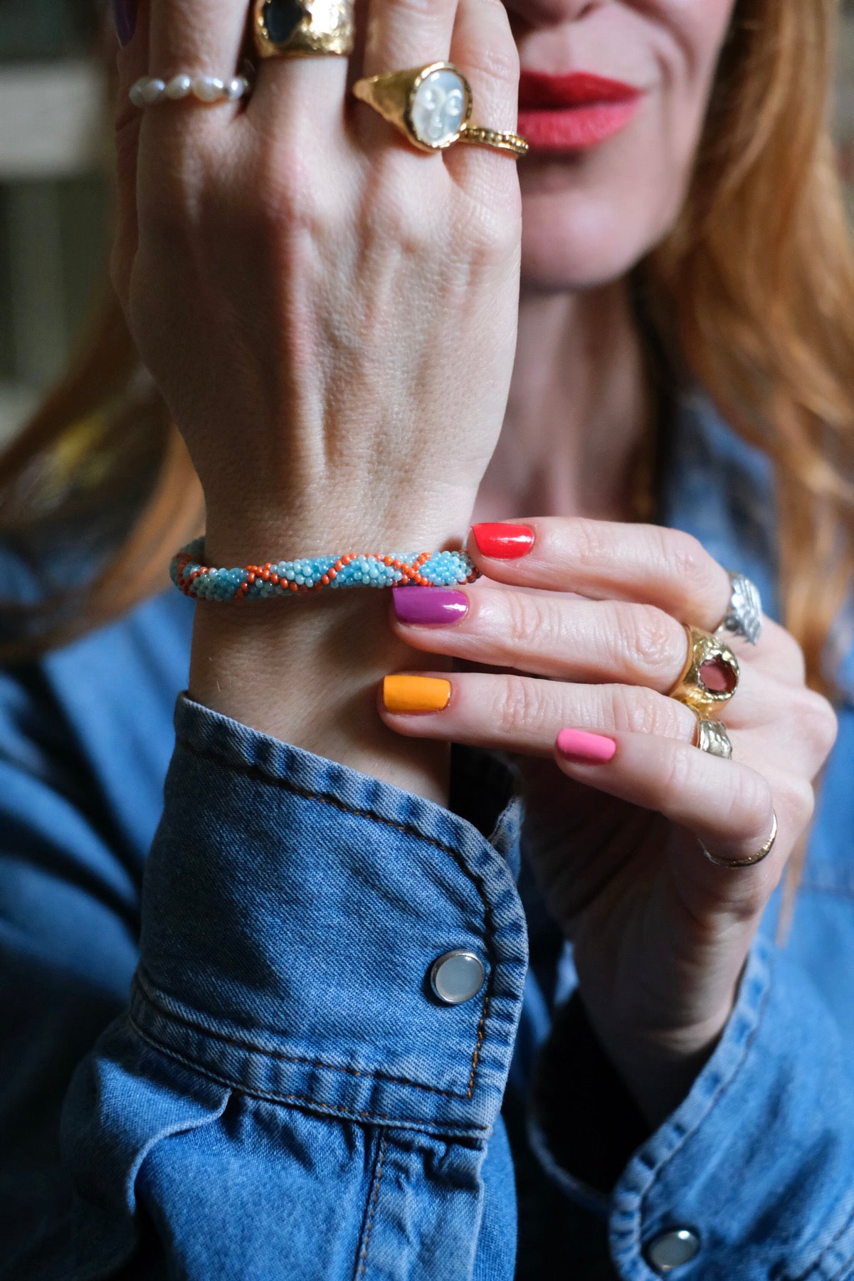 Bracciale della felicità E42