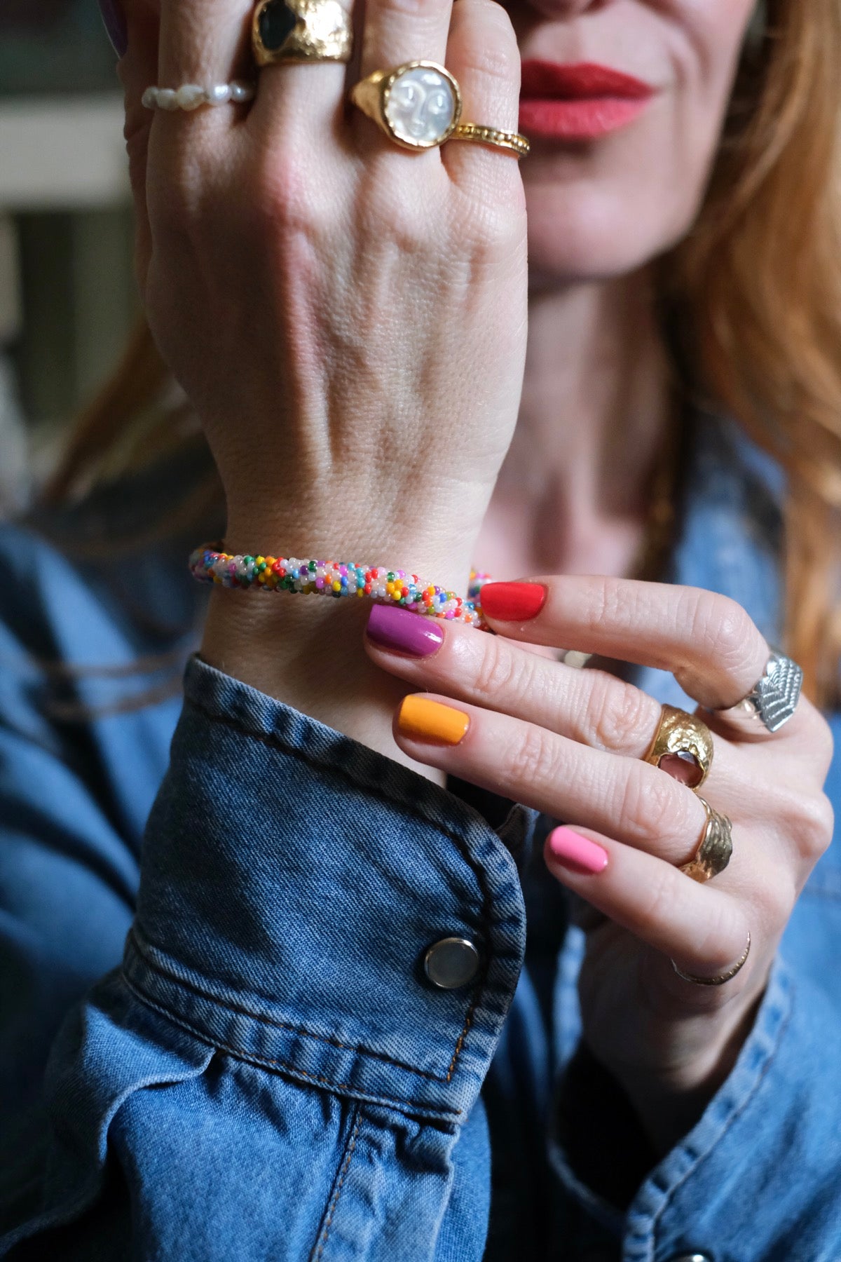 Bracciale della felicità E32