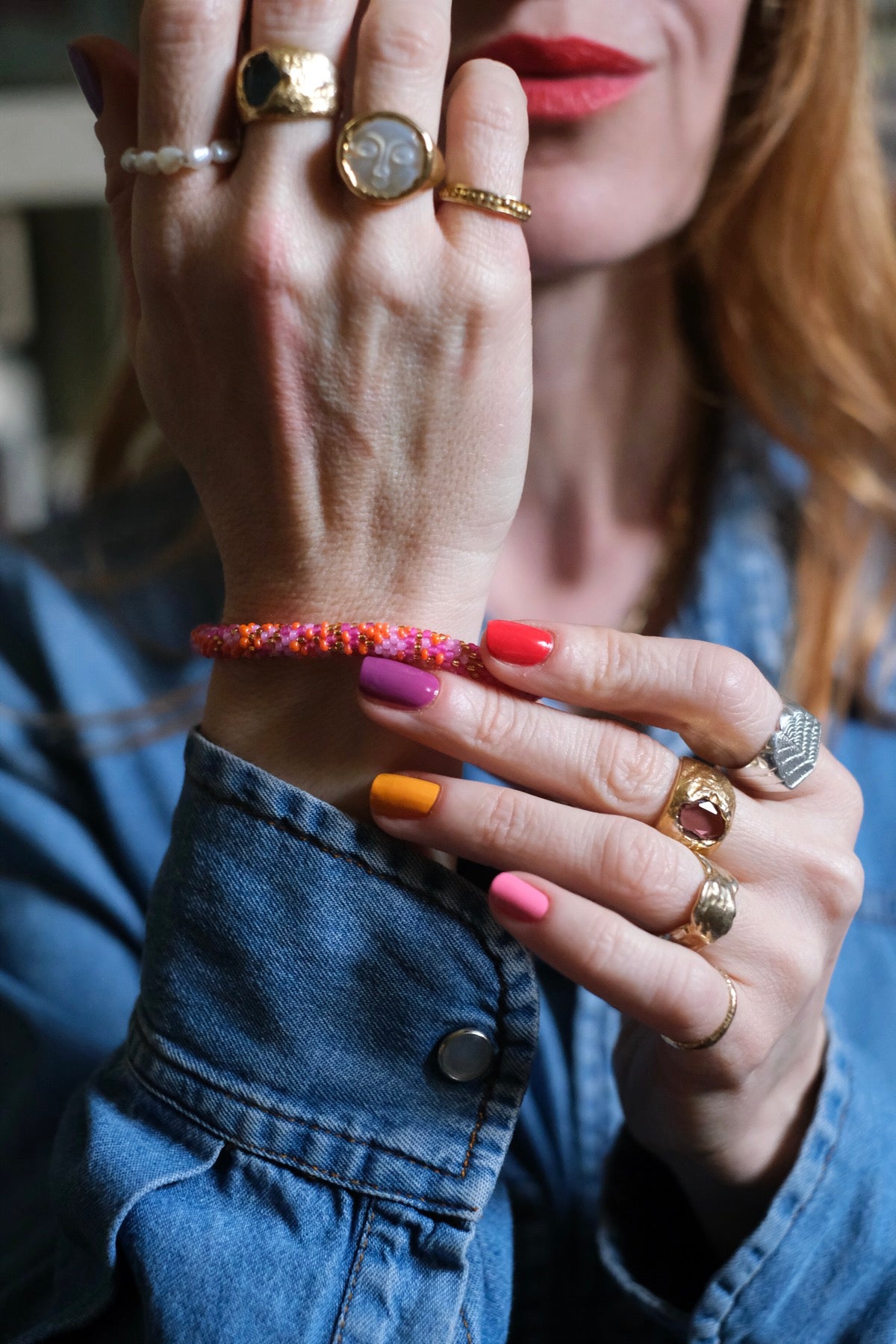 Bracciale della felicità R18