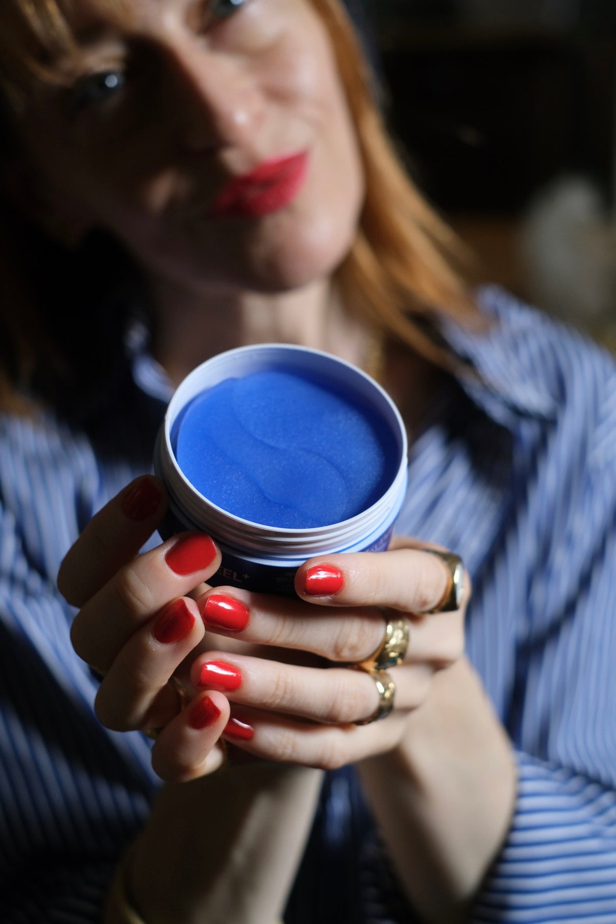 MEDI-PEEL Hyaluron Aqua Peptide 9 Ampoule Eye Patch 60 pezzi