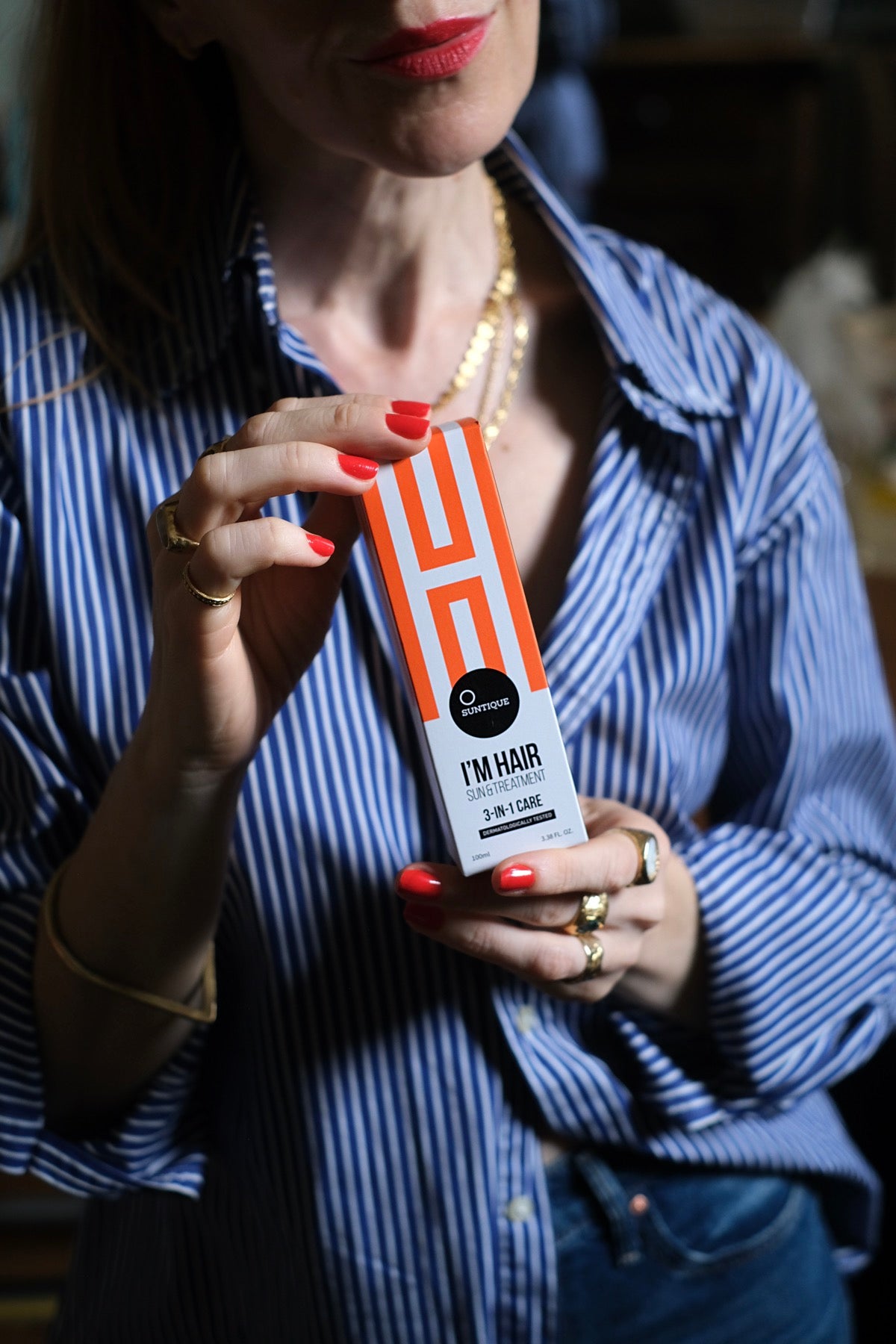 I'M HAIR SUN&TREATMENT