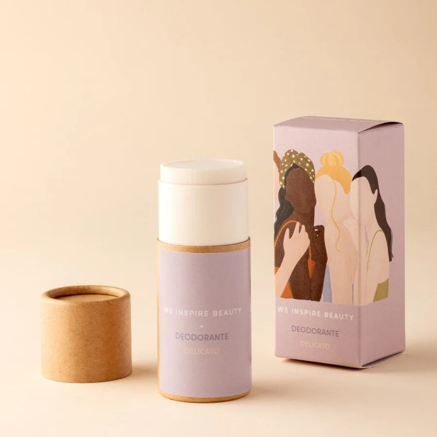 Deodorante naturale - Delicato