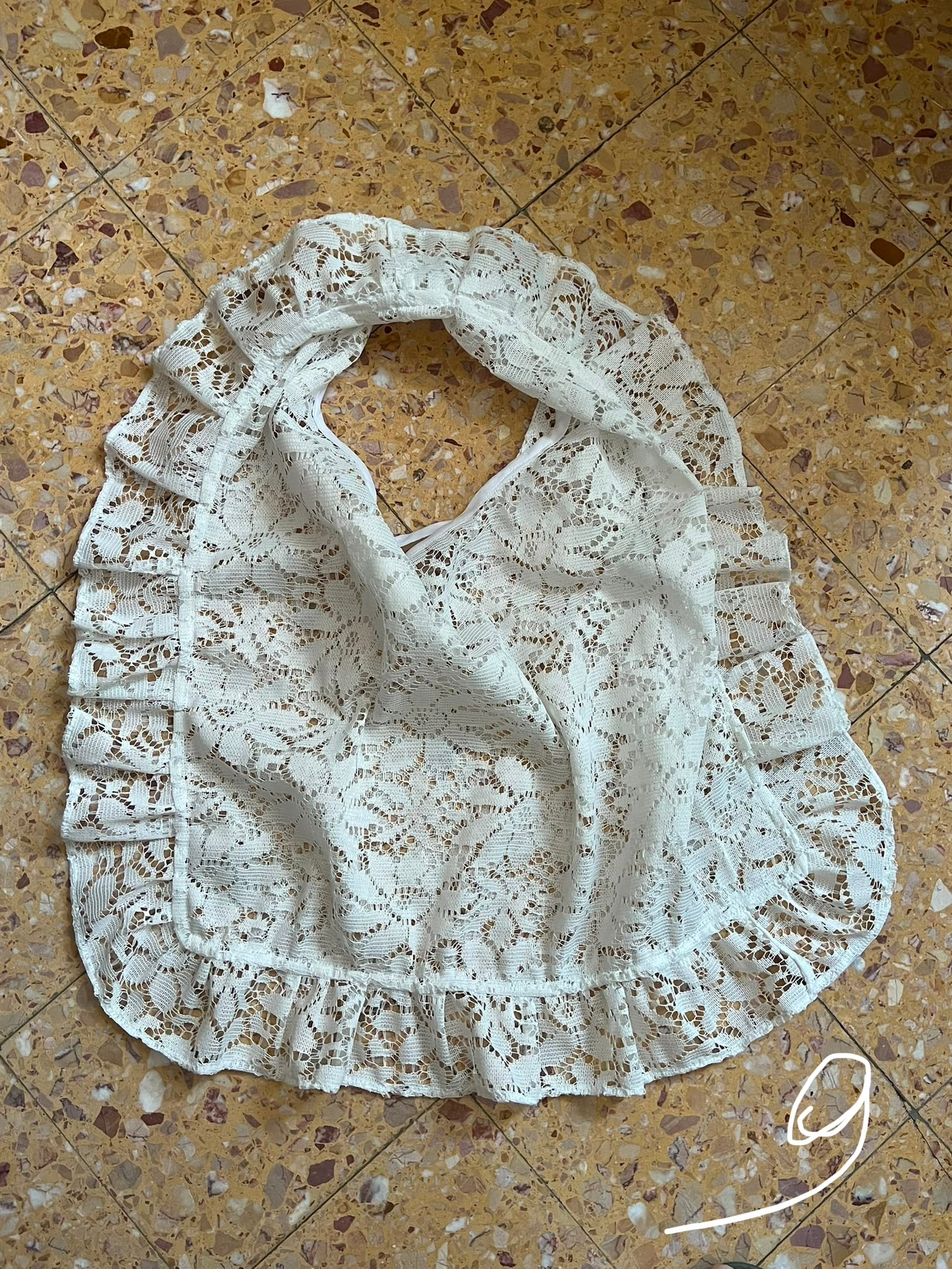 Borsa Brocante / Fil du Sud per Melissa