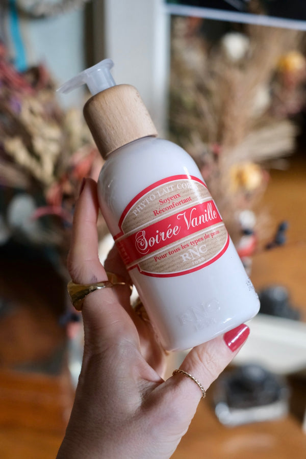 Soirée Vanille Latte Corpo