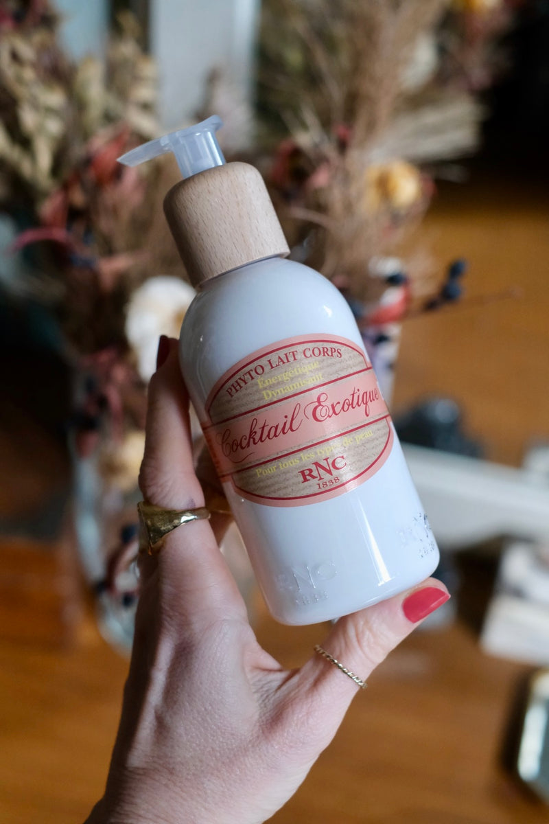 Cocktail Exotique Latte Corpo