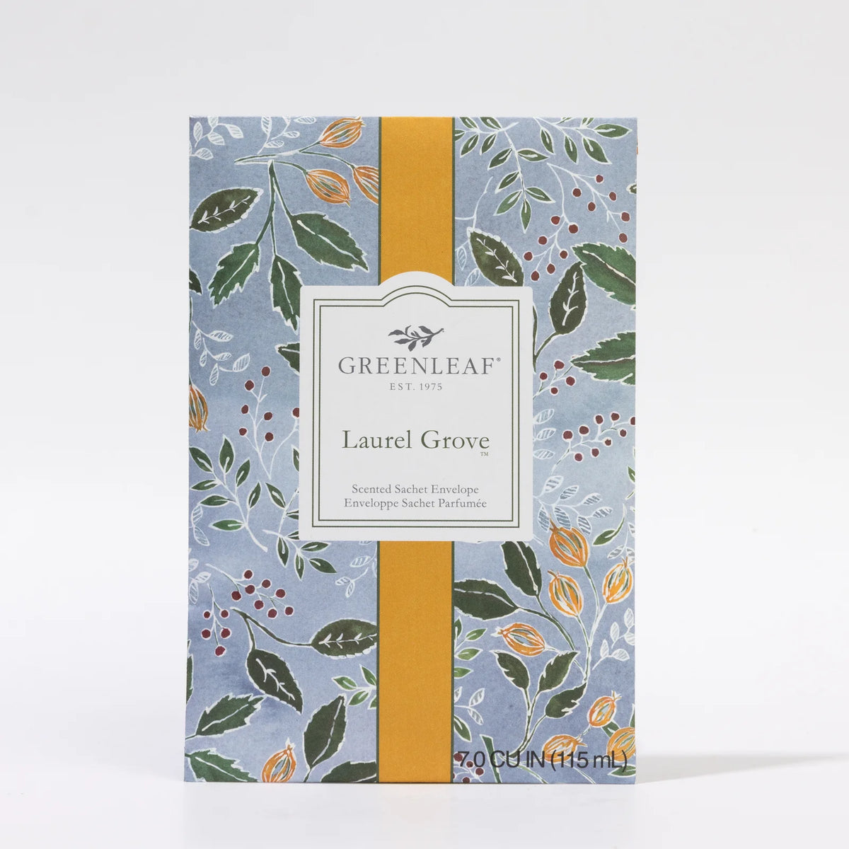 Sacchetti profumati Laurel Grove due formati