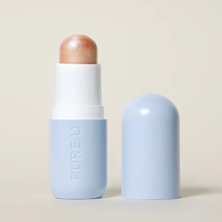 Highlighter Balm Warm Silk