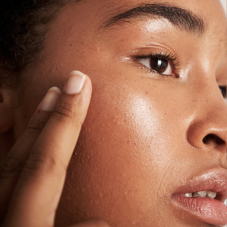 Highlighter Balm Warm Silk