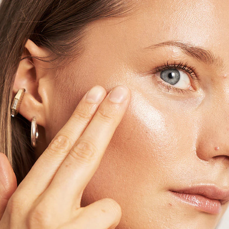 Highlighter Balm Warm Silk