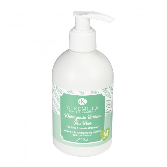 Detergente Intimo Tea Tree