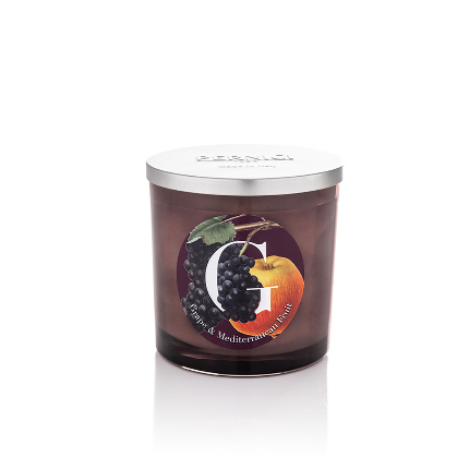 Candela GRAPE & MEDITERRANEAN FRUIT