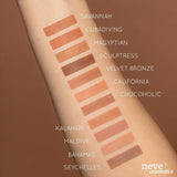 Ombretti Blush e terre in cialda GLI ARCOBALENI Neve cosmetics