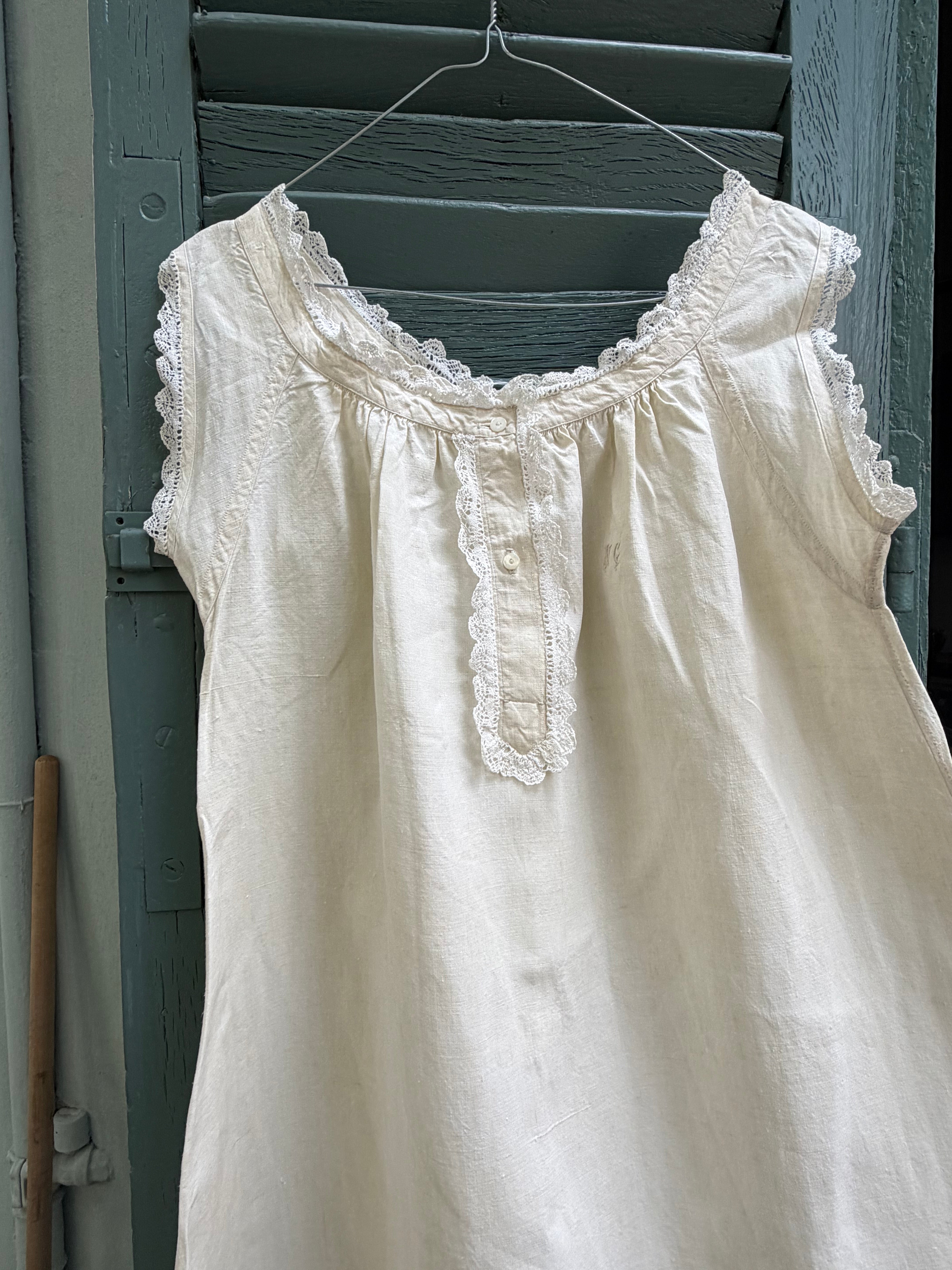 Camicie da notte/ abiti Brocante dalla Francia