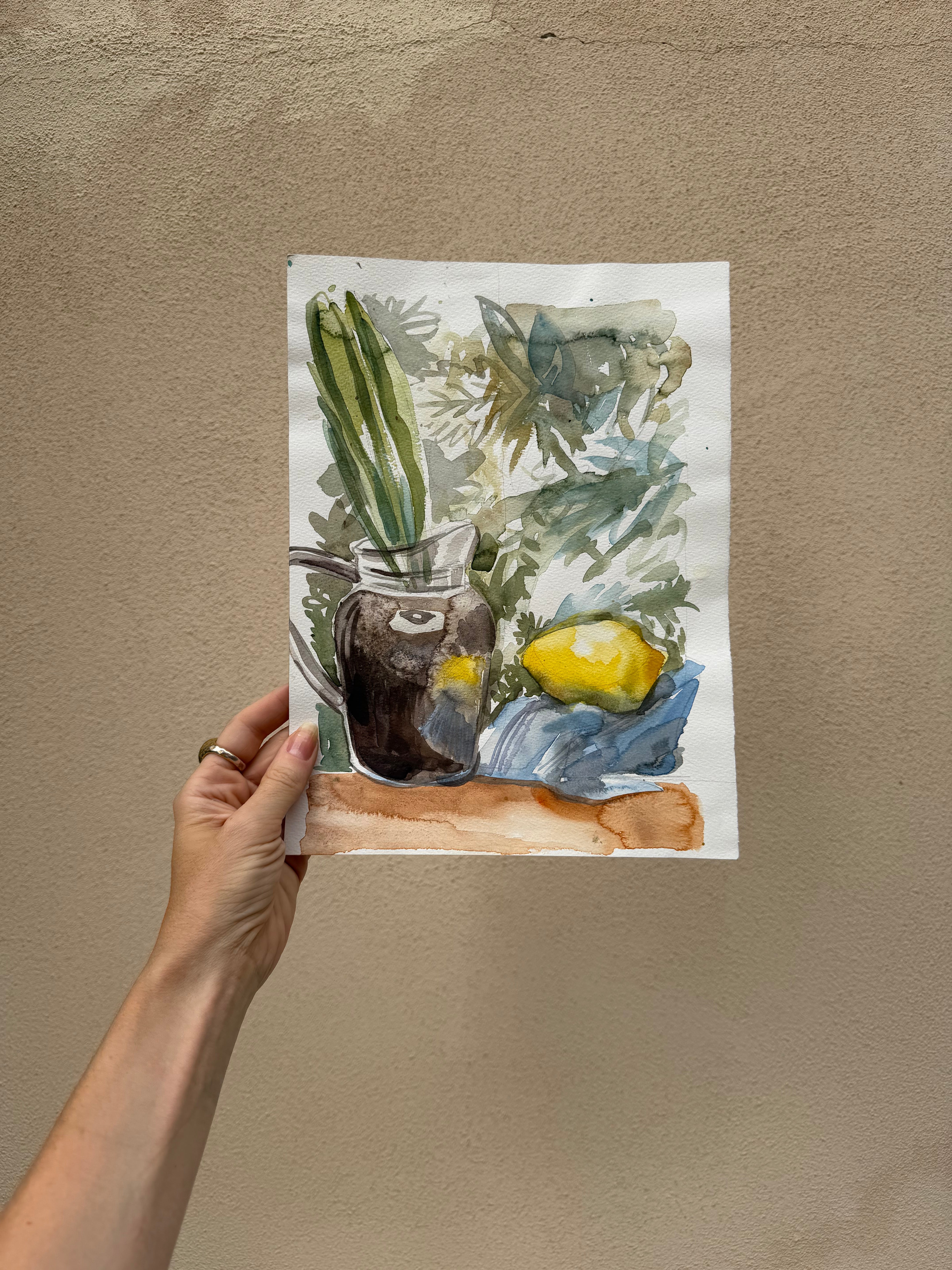 Dalla cartella del pittore tesoro numero 28