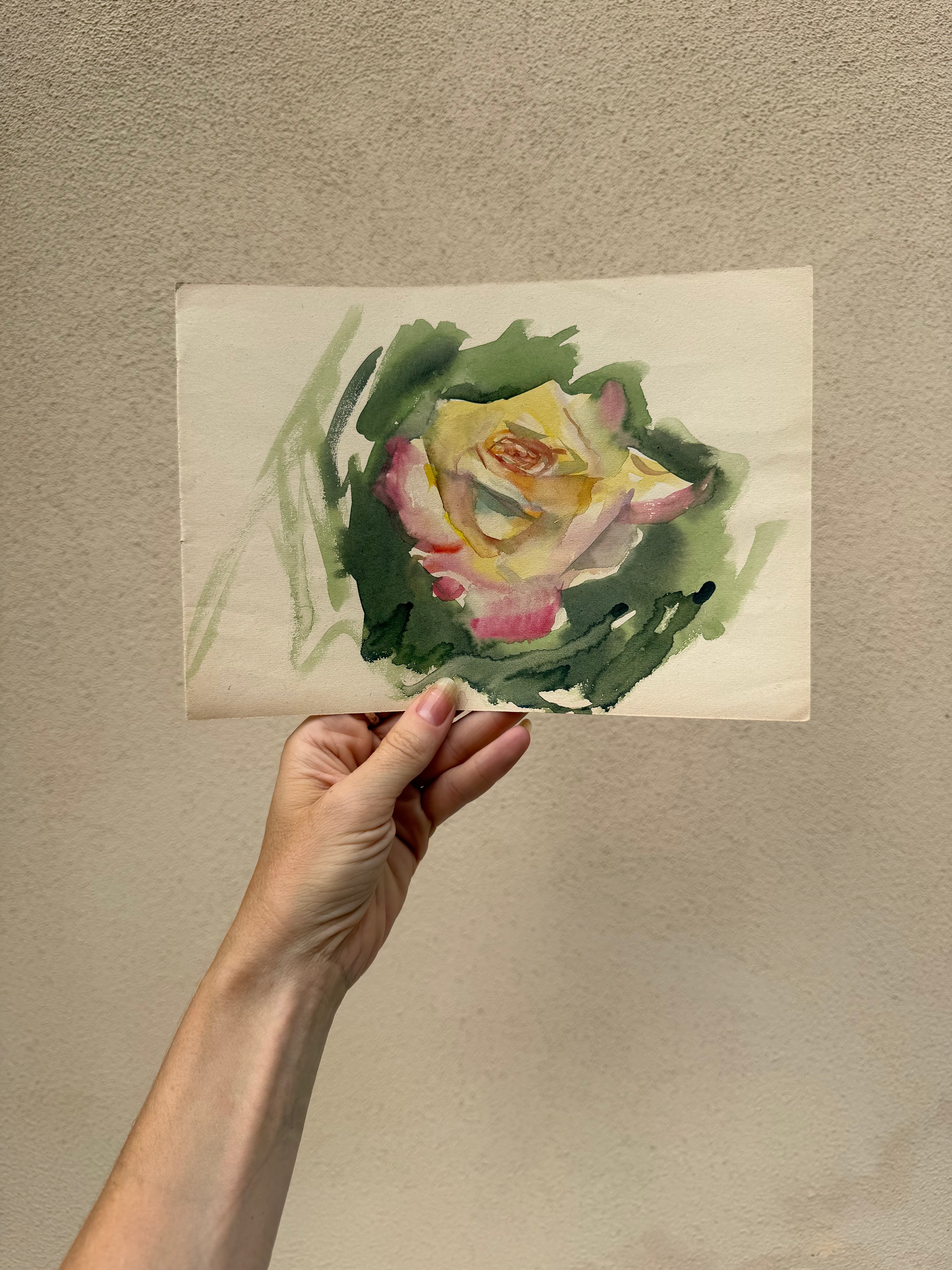 Dalla cartella del pittore tesoro numero 15