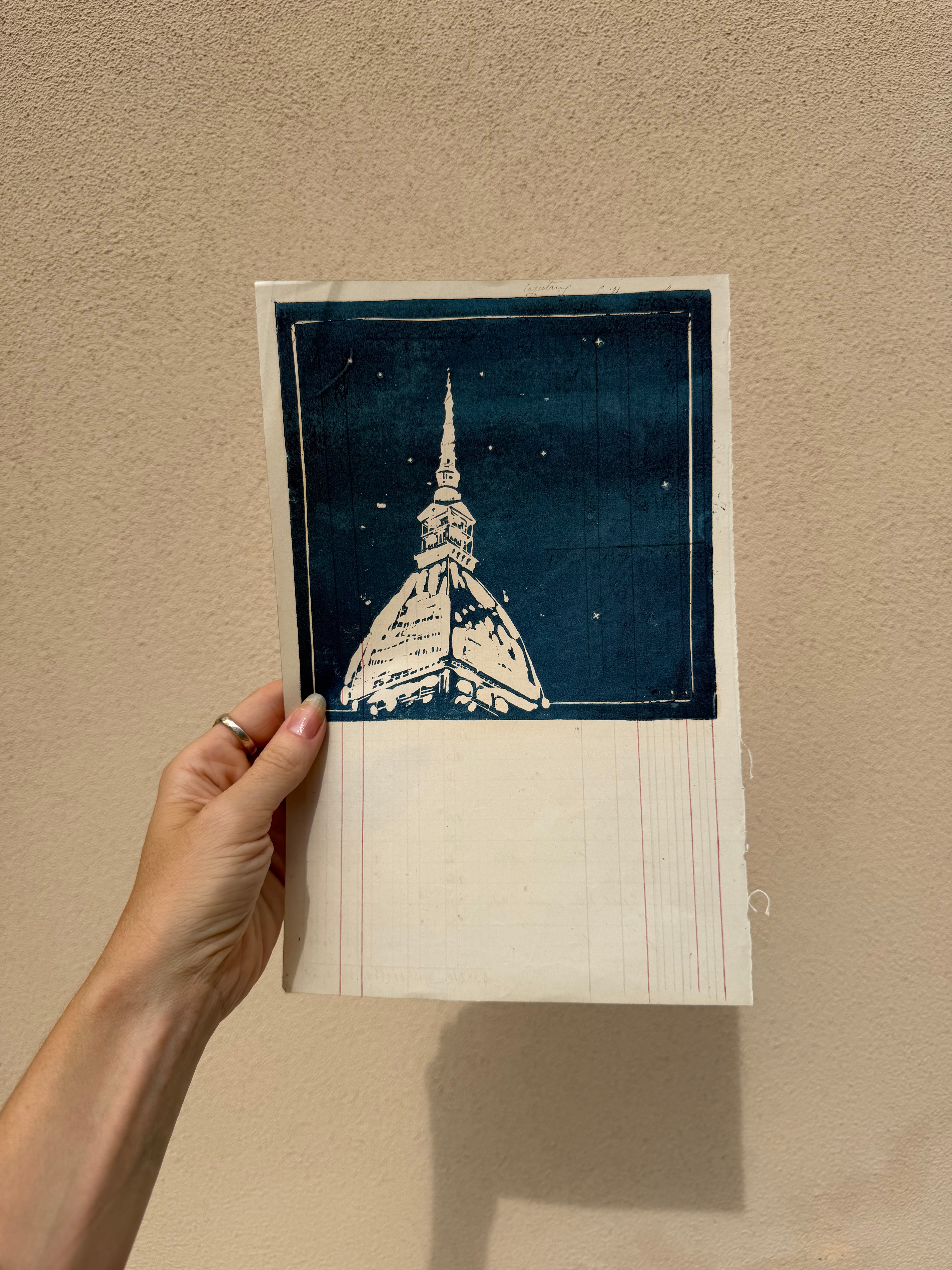 Dalla cartella del pittore tesoro numero 78