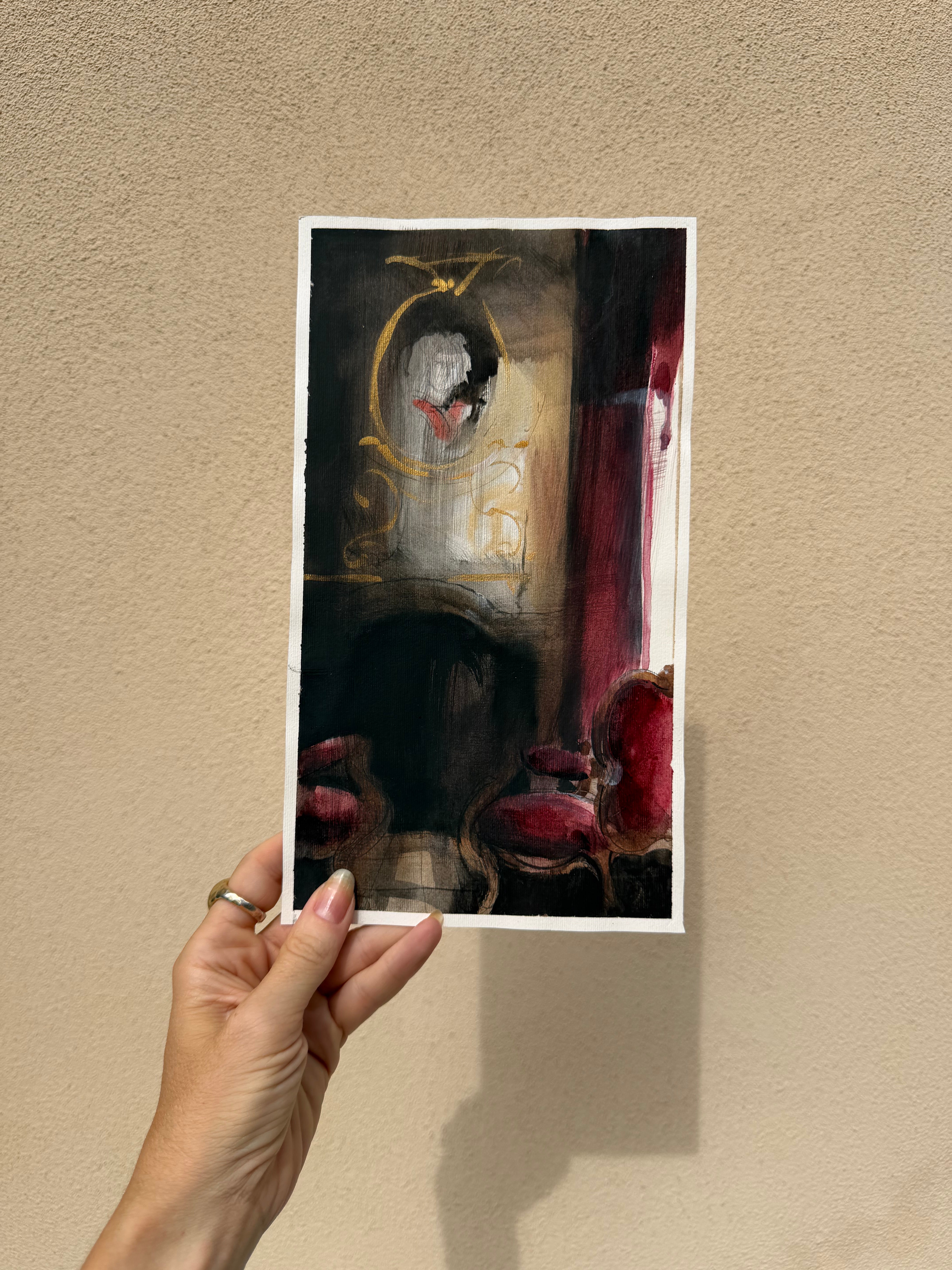 Dalla cartella del pittore tesoro numero 52