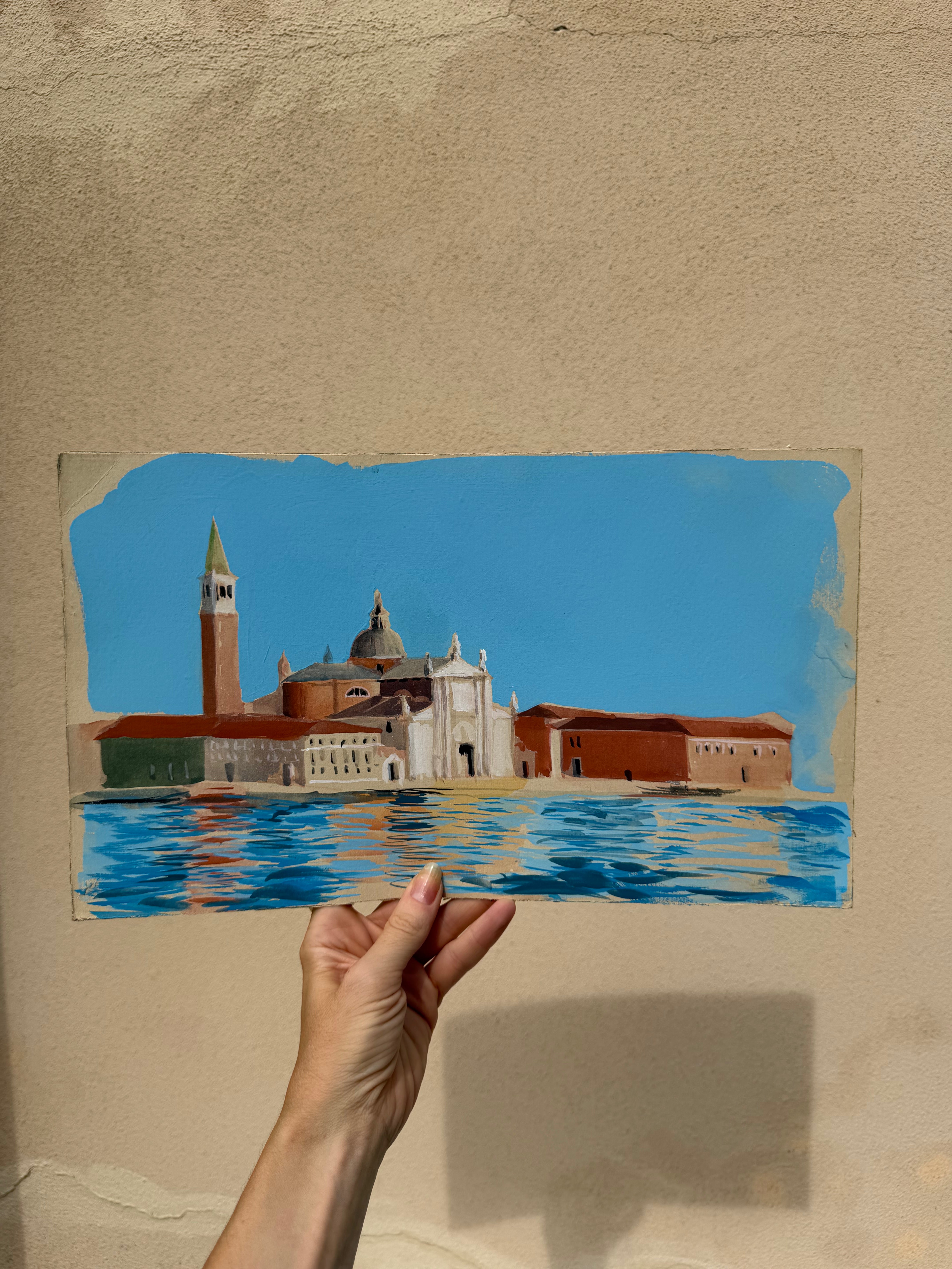 Dalla cartella del pittore tesoro numero 47