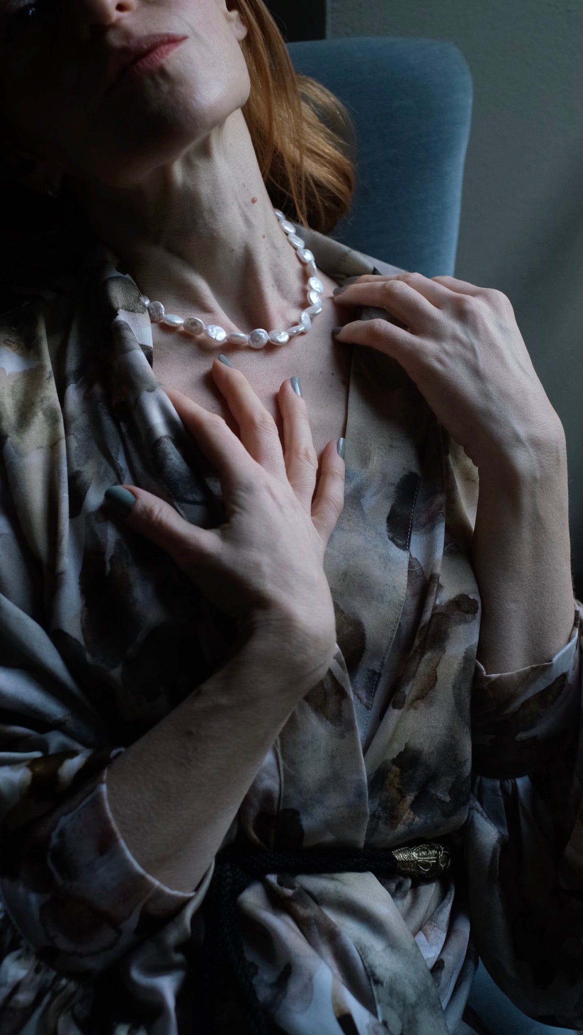 COLLANA ANÁFI CHOKER