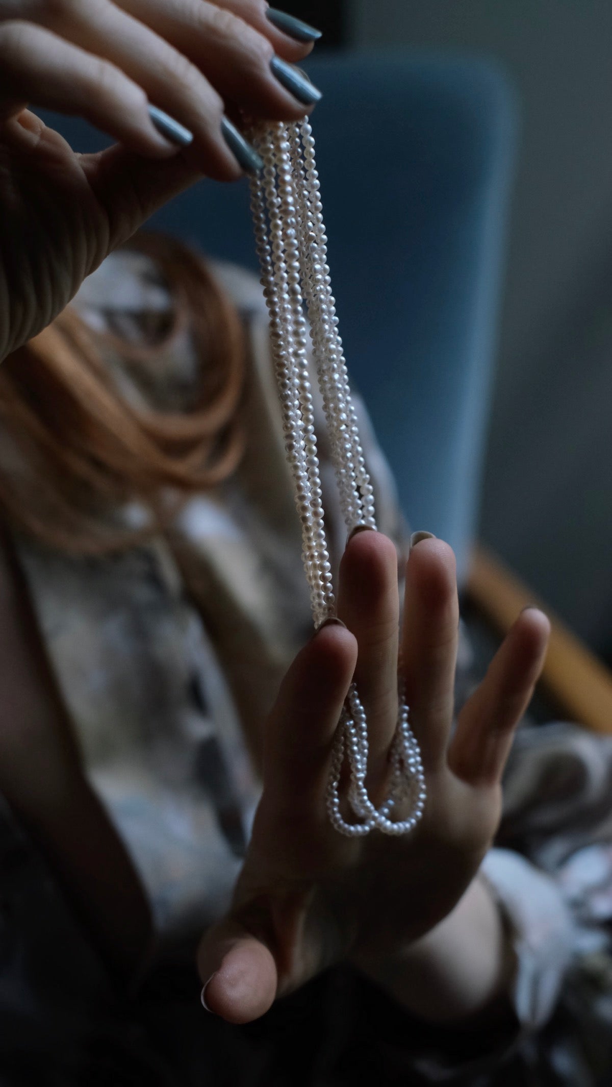 COLLANA Hydra Choker