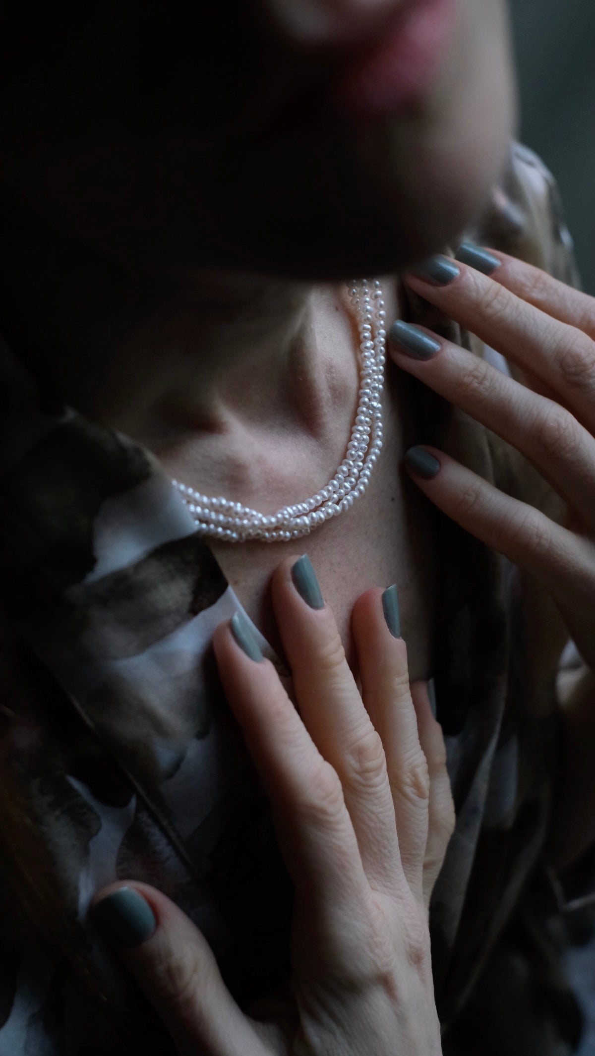 COLLANA Hydra Choker