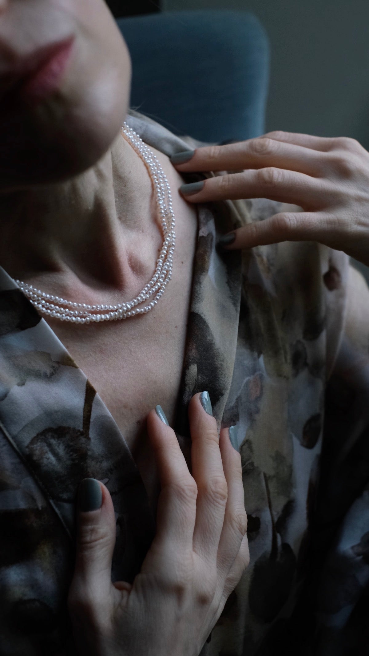 COLLANA Hydra Choker