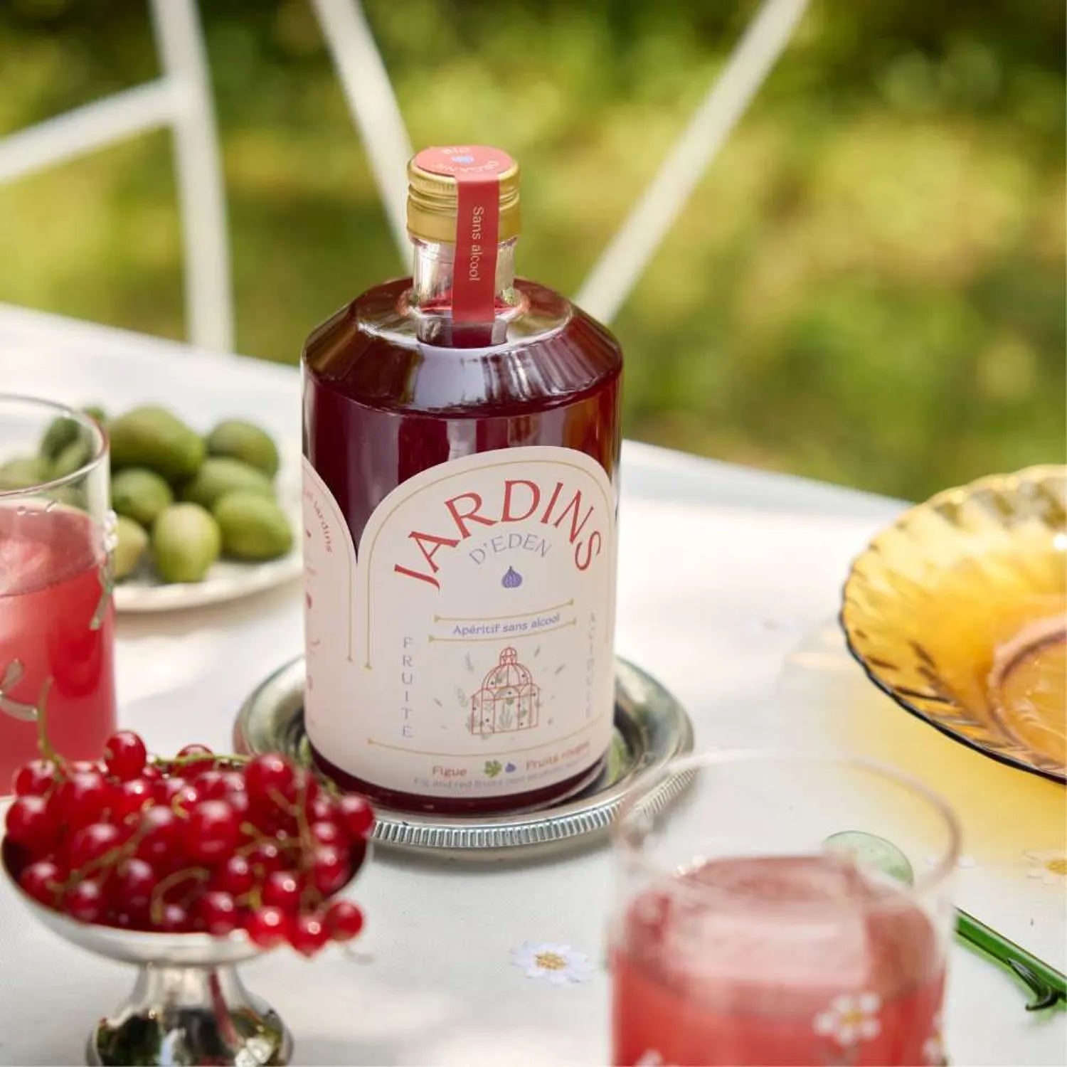 Jardin D'eden Fichi e Frutti Rossi