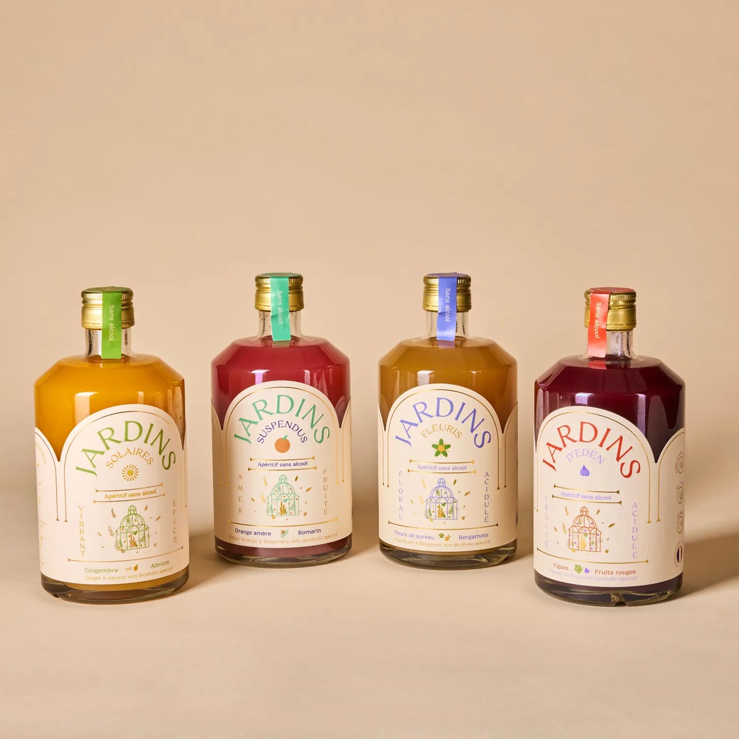 Jardin D'eden Fichi e Frutti Rossi