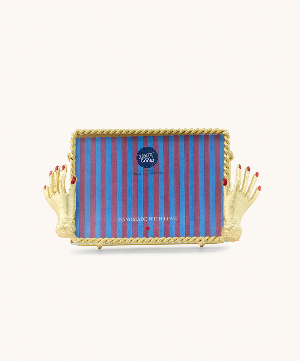 Jana Hand Frame porta foto manine