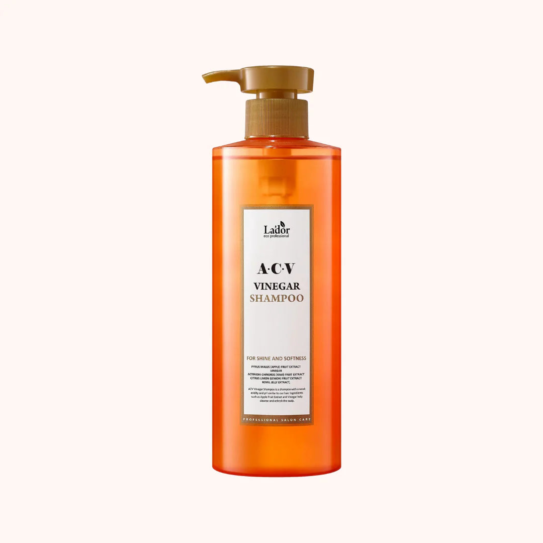 ACV Vinegar Shampoo