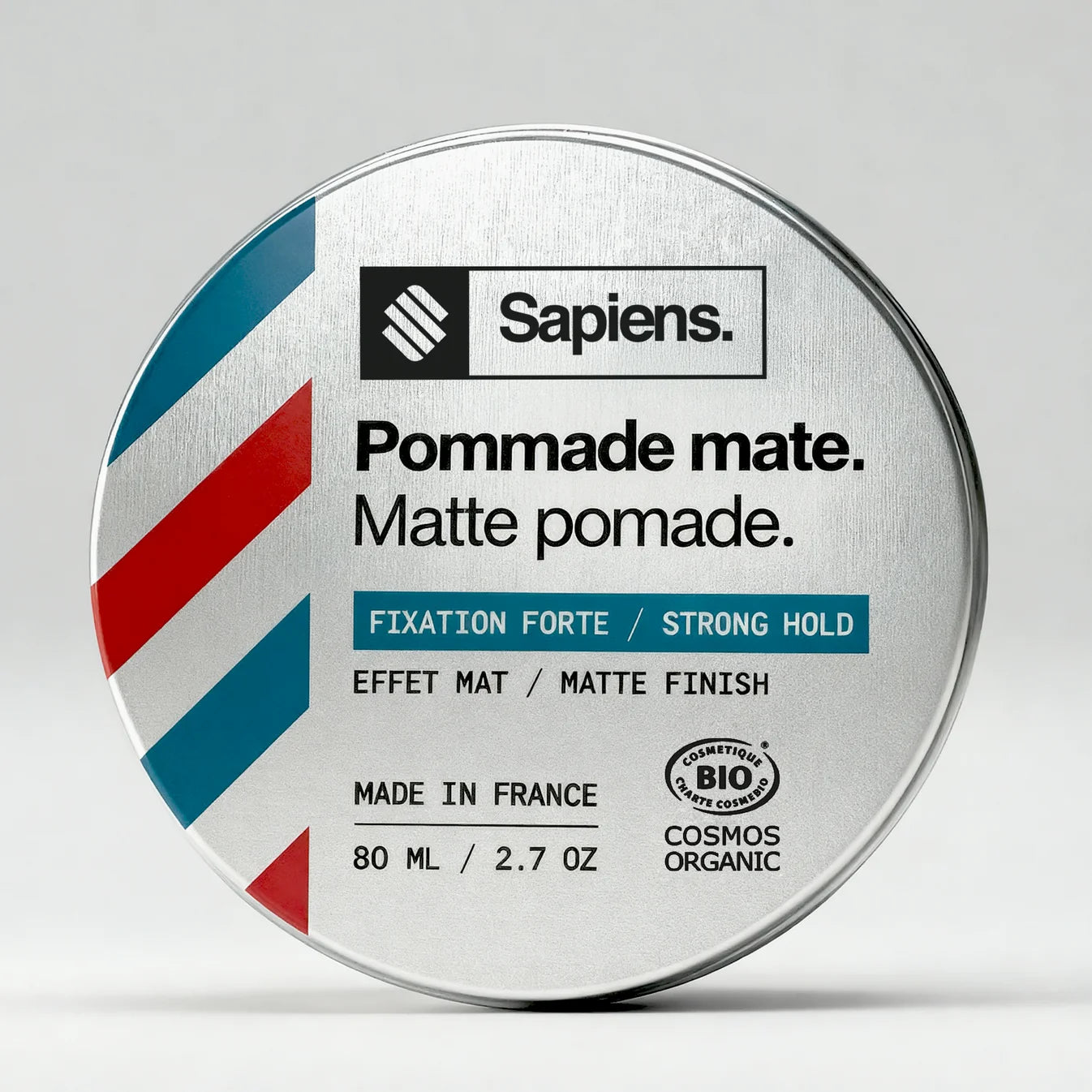 Matte Pomade