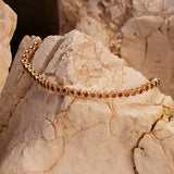 BRACCIALE VENUS ROSSO