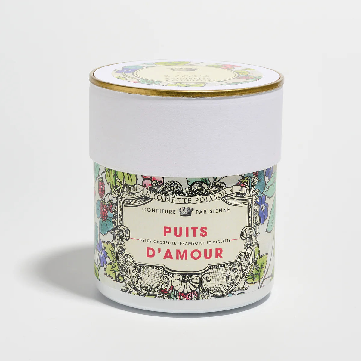Coffret Puits d'Amour x À Paris chez Antoinette Poisson