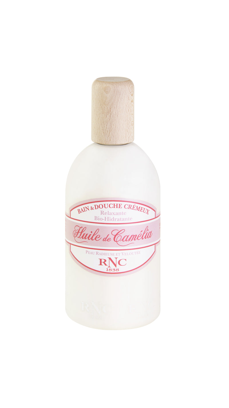 Huile de Camélia Bagno doccia cremoso