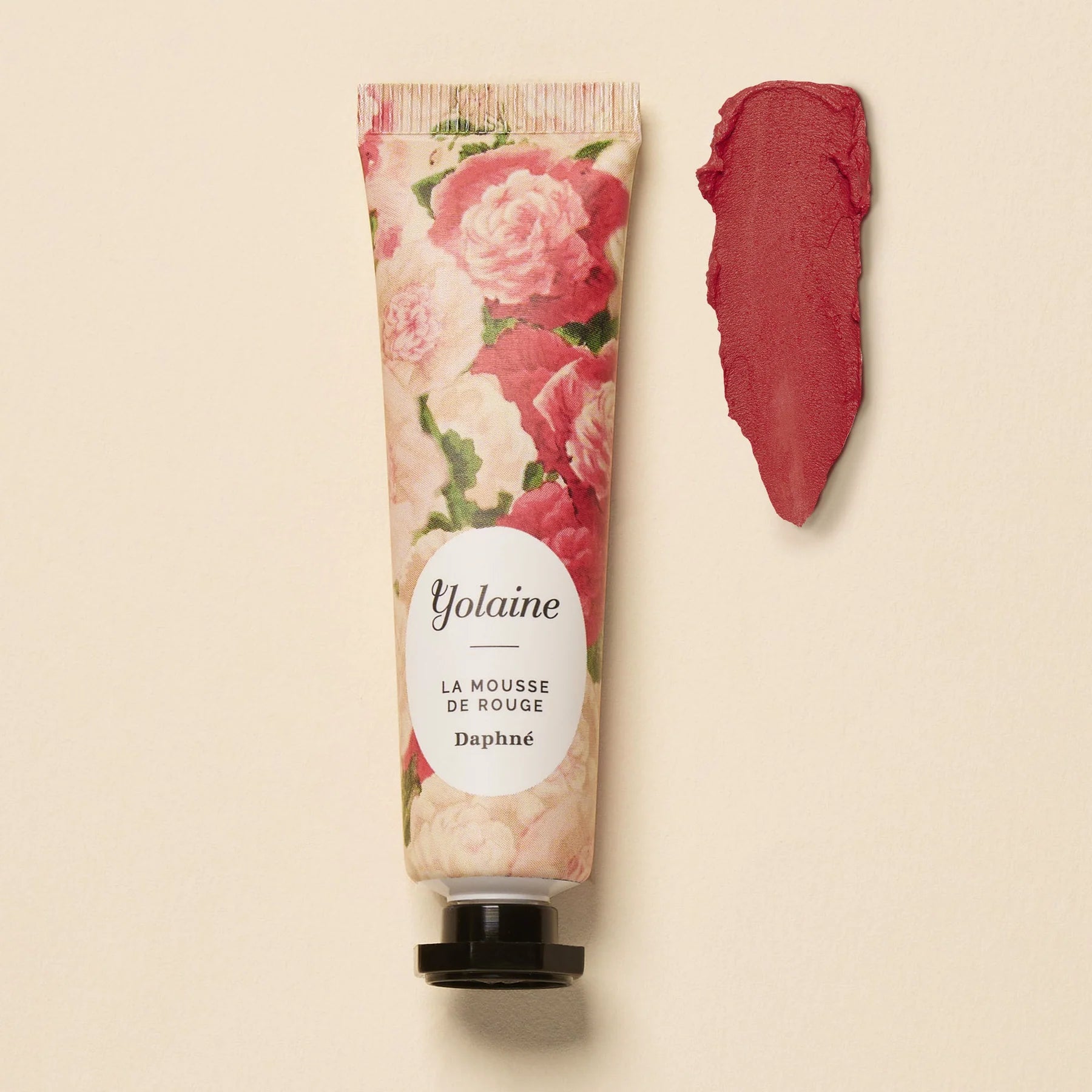 LA MOUSSE DE ROUGE Daphnè