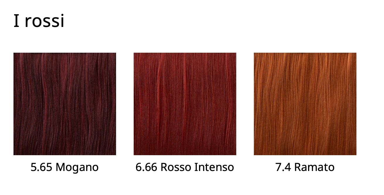 Tinte Capelli Lucens Umbria Villalodola