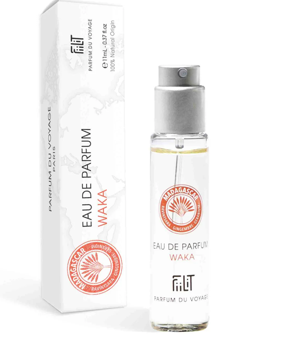 WAKA - MADAGASCAR Eau de Parfum
