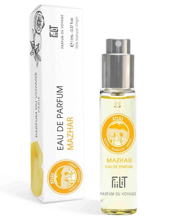 MAZHAR - ATLAS Eau de Parfum
