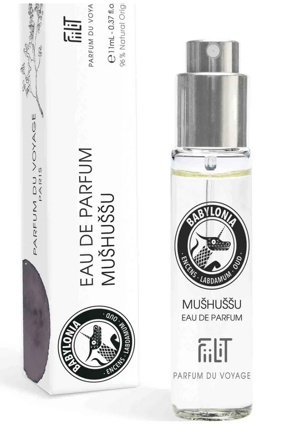 MUSHUSSU - BABYLONIA Eau de Parfum