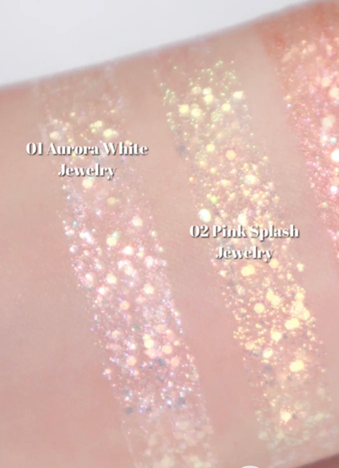 Fairy Jewel Eye Glitter