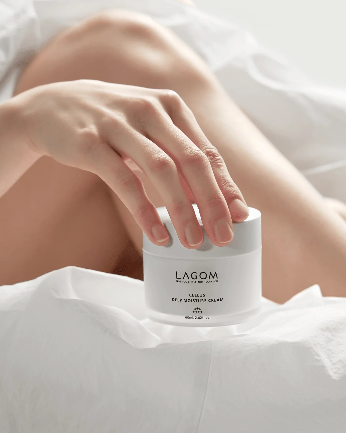 Lagom Cellus Deep Moisture Cream