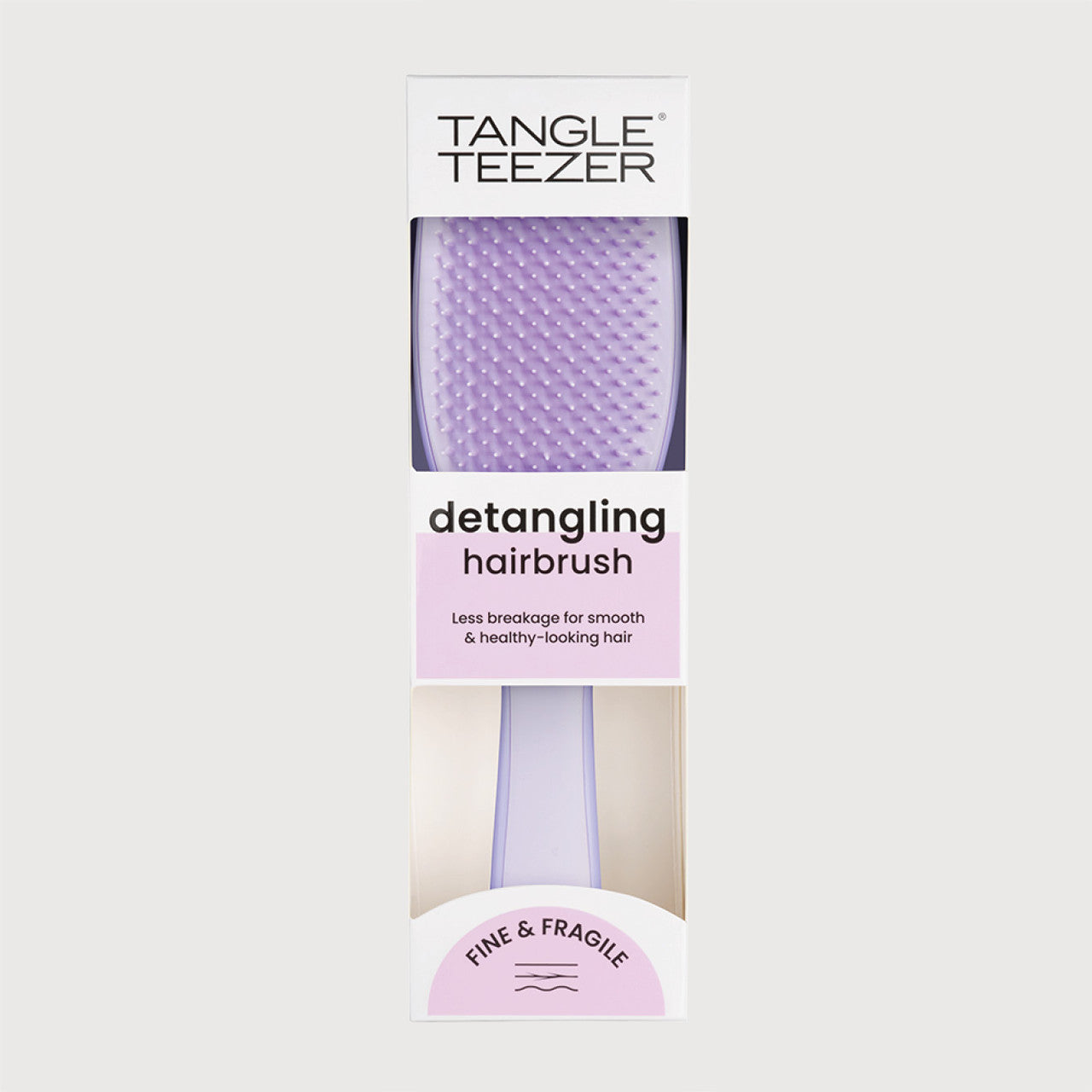The Ultimate Detangler FINE & FRAGILE Lilac