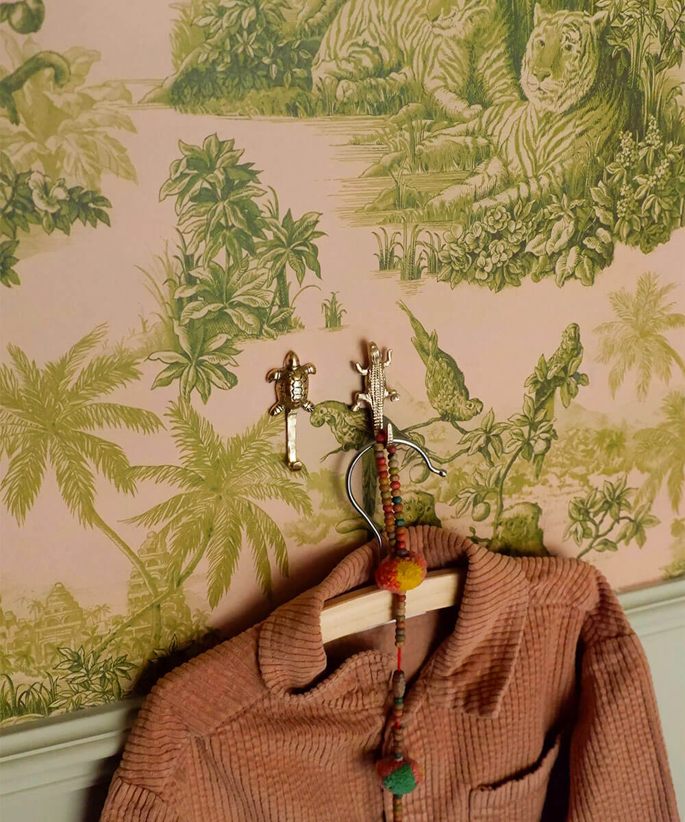 Gancio Coccodrillo Mini