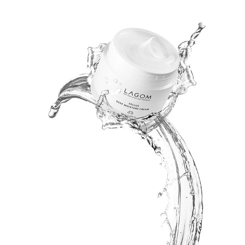 Lagom Cellus Deep Moisture Cream