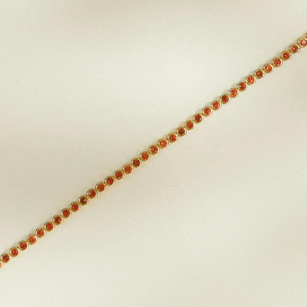 BRACCIALE VENUS ROSSO